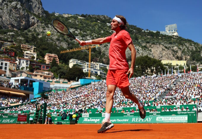 Ο Τσιτσιπάς είναι εδώ!Απίθανα αποτελέσματα στο πραγματικό ποδόσφαιρο!