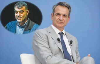Ο Βαξεβάνης (δεν)χτυπά το βράδυ τον Κυριάκο στην ταράτσα!