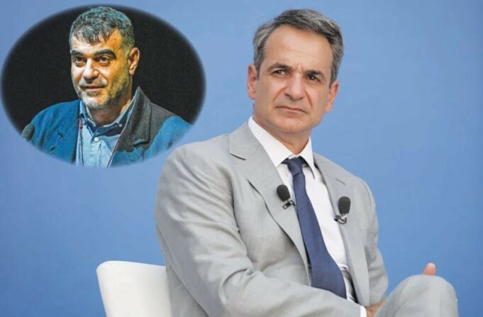 Ο Βαξεβάνης (δεν)χτυπά το βράδυ τον Κυριάκο στην ταράτσα!