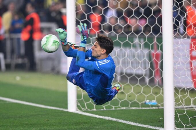 Μέγας ο Θρύλος στην 4άδα της Ευρώπης!