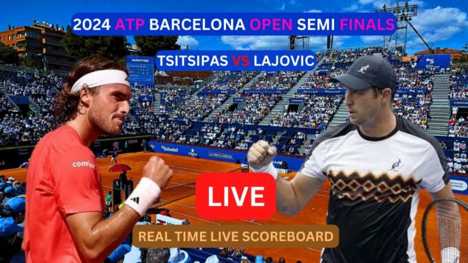 Τσιτσιπάς φοβερός-Σουπερ Λιγκ για κλάματα!