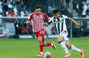 O ΠΑΟΚ δεν ήταν …Αστον Βίλα,ούτε Μάντσεστερ και Τζόκοβιτς εμφανίστηκαν…