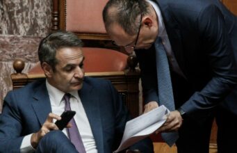 O Κυριάκος τα…γατάκια του,ο γαμπρός-υπουργός και η θηλιά στο λαιμό του για τα Τέμπη απο τη ΓΕΚ ΤΕΡΝΑ της Προεδρίνας μας !..