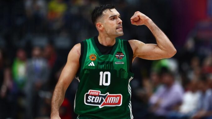 Στον τελικό της Ευρωλίγκα ο απίστευτος (73-57) Παναθηναϊκός!