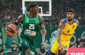 Ο Ναν δοκιμάζει τα παρασκήνια της Ευρωλίγκας!