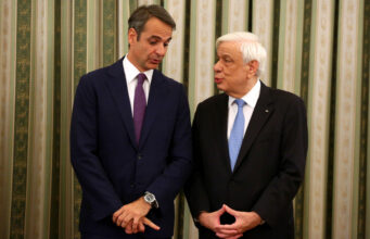 Προφητικό κείμενο του τ.Προέδρου της Δημοκρατίας Προκόπη Παυλόπουλου για τη Συμφωνία των Πρεσπών