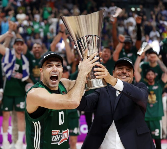 Πρωταθλητής και κορυφαίος όλων των εποχών ο Σλούκας-Για ανατροπή-θαύμα ο Ντόντσιτς!