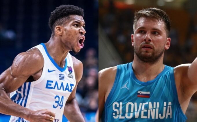 Εθνική μπάσκετ για φίλημα,Τσιτσιπάς για την…Πάολα!