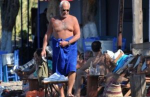 Ούτε ο “Φραπές”,ούτε ο Βορίδης.Αυτός είναι ο Έλληνας που έκανε προχθές το αίμα του Τραμπ να παγώσει στις φλέβες του!..