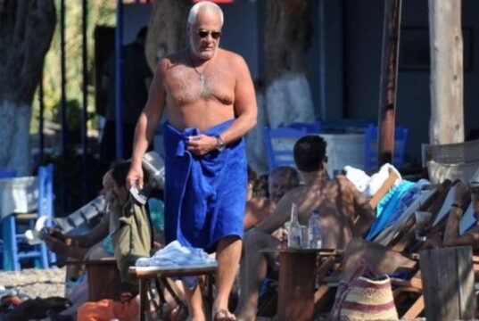 Ούτε ο “Φραπές”,ούτε ο Βορίδης.Αυτός είναι ο Έλληνας που έκανε προχθές το αίμα του Τραμπ να παγώσει στις φλέβες του!..