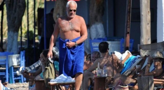 Ούτε ο “Φραπές”,ούτε ο Βορίδης.Αυτός είναι ο Έλληνας που έκανε προχθές το αίμα του Τραμπ να παγώσει στις φλέβες του!..