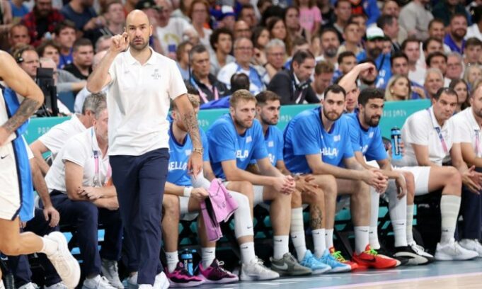 ‘Εχουμε Αντετοκούνμπο,δεν έχουμε προπονητή Σπανούλη  και αντίο Ολυμπιάδα!..