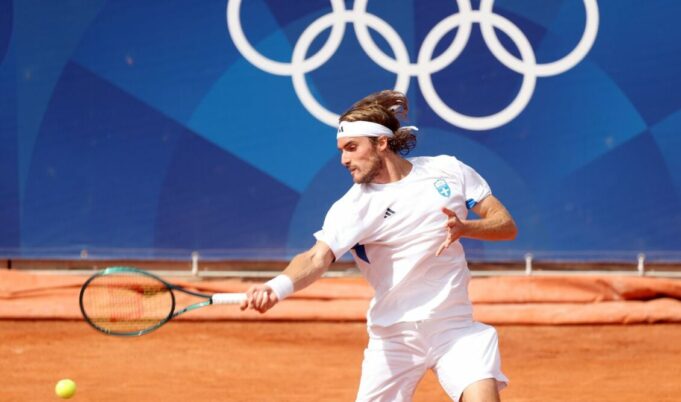 Πρώτα ρεβάνς από τον Μέγα Νόβακ Τζόκοβιτς και μετά μετάλλιο για Τσιτσιπά!