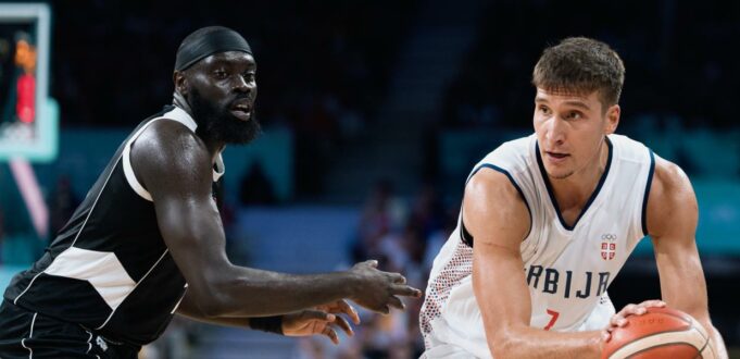 Η Ελλάδα στους 8 καλύτερες στον κόσμο λόγω Γιάννη και Σερβίας!