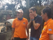 To Πυροσβεστικό “θάβει” 95% τα… θύματα στο Μάτι επι Κυριάκου Μητσοτάκη!!!Το υποκριτικό κλάμα και μια καυτή” καταγγελία για βρομερή υγεία!..