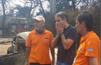 To Πυροσβεστικό “θάβει” 95% τα… θύματα στο Μάτι επι Κυριάκου Μητσοτάκη!!!Το υποκριτικό κλάμα και μια καυτή” καταγγελία για βρομερή υγεία!..