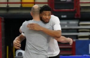 Ο “μάγος” από τη Λάρισα(Σπανούλης) εξαφάνισε τον Αντετοκούνμπο!..