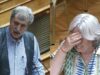 Λινού “καρφώνει”Κασσελάκη και ο Πολλάκης “φωνάζει” για τα εκατομμύρια τον Εισαγγελέα που ακόοοομα είναι άφαντος!..