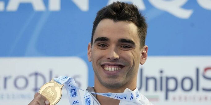 Τρεις προκρίσεις για ΠΑΟΚ,ΠΑΟ,ΑΕΚ,ένα Ολυμπιακό μετάλλιο και το “φρένο” του Τσιτσιπά…