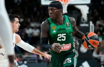 Νέα γελοία ήττα του Παναθηναϊκού από τον Σπανούλη!