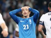 Εθνική:Χάσαμε τα αυγά της πρωτιάς,αλλά όχι τα πασχάλια της πρόκρισης!