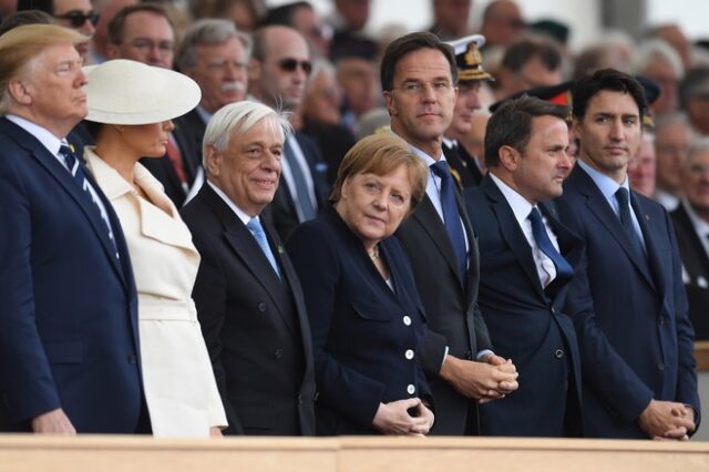 75th anniversary of the Allied landings on D-Day