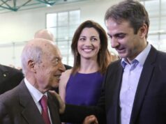 Σημίτης-Κυριάκος: Απίστευτες και ολόϊδιες συκοφαντίες για στενούς συνεργάτες τους, για διορισμούς απατεώνων, για εικονικά και πλαστά, για τιμωρίες ελεγκτών-καθαριστριών…