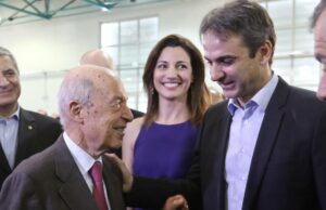 Σημίτης-Κυριάκος: Απίστευτες και ολόϊδιες συκοφαντίες για στενούς συνεργάτες τους, για διορισμούς απατεώνων, για εικονικά και πλαστά, για τιμωρίες ελεγκτών-καθαριστριών…