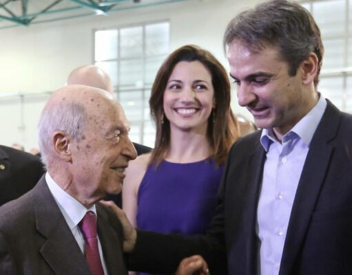 Σημίτης-Κυριάκος: Απίστευτες και ολόϊδιες συκοφαντίες για στενούς συνεργάτες τους, για διορισμούς απατεώνων, για εικονικά και πλαστά, για τιμωρίες ελεγκτών-καθαριστριών…