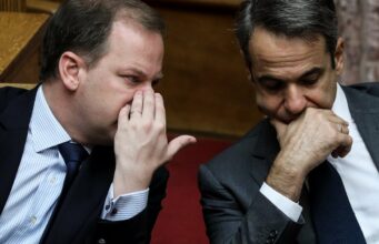 Ερχεται μεγάλος σεισμός στη Σαντορίνη ή στη …Λάρισα;