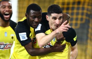 Ο Μάνταλος και οι ακριβοπληρωμένοι ξέν(ες)οι!..