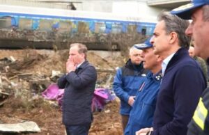 Τέμπη-Δικαιοσύνη:”Ω Θεέ μου απο ποιούς(δεν)γλιτώσαμε…” που γράφει και ο (συν)ηλικιωμένος στην ΚΑΘΗΜΕΡΙΝΗ…