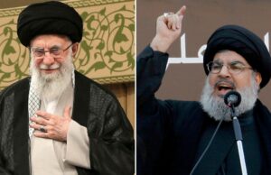 Οι Αγιατολλάδες “πέφτουν” στα τζαμιά και χάνουν τα κουμπιά με τα πυρηνικά όπλα!