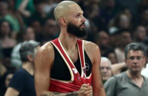 10-0 o Θρύλος(87-82) τον ΠΑΟ στην Ευρωλίγκα!