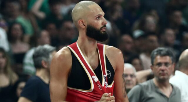 10-0 o Θρύλος(87-82) τον ΠΑΟ στην Ευρωλίγκα!