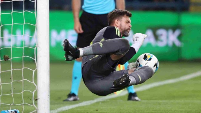 Μια καλή ελληνική βραδιά στην Ευρώπη με πράσινο…μπαμ!