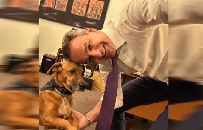 Απίστευτοι Γερμανοί:Ο Κυριάκος δεν μπόρεσε να λαδώσει μόνο το…σκύλο του!..