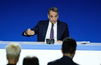 Ντροπή στο κηφηναριό των Μητσοτάκη-Χαρδαλιά και στην θανατηφόρα διαχρονική αυθαιρεσία μας!