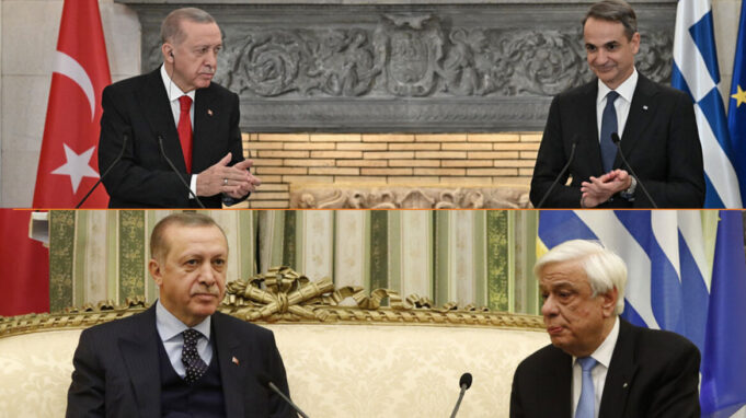 Το δικαίωμα του Ισραήλ να υπάρχει,ο Ερντογάν,ο Προκόπης Παυλόπουλος και οι πολιτικοί απατεώνες στο εσωτερικό μας…