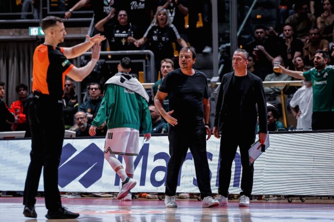 Φωτιά στα κόκκινα-κάτι τρέχει με τον Αταμάν στα πράσινα!