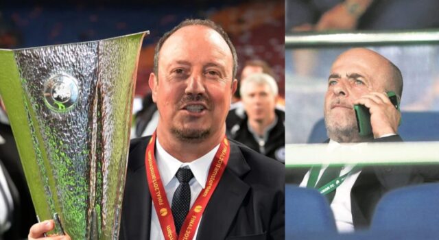 Μεγάλο ρεκόρ ο ΠΑΟ-Ο Αλαφούζος ευτελίζει και τον Μπενίτεθ!