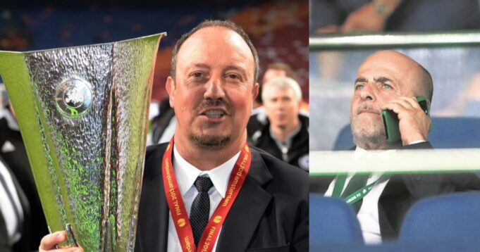 Αλαφούζος:Με το Ράφα για τη νέα δήθεν γκάφα!