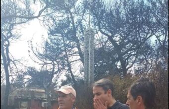 Ο Νέρων-Κυριάκος, o Δήμαρχος της φυλακής και ο Δήμαρχος της Μυκόνου!..