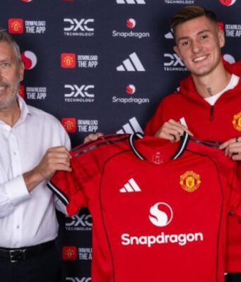 Κάνε μας τη χάρη και διώξε το όρθιο “κρέας” από το Μαντσεστερ!