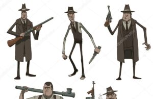 H Mαφία(και) του ποδοσφαίρου εντός και εκτός Ελλάδας!