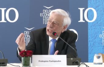 Προκ.Παυλόπουλος και Αλ.Παπαχελάς για εθνικά θέματα και πολιτικούς καραγκιόζηδες σε κρίσιμα πόστα!