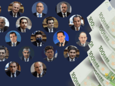 Αδιανόητες συκοφαντίες κατά Κυριάκου-Άδωνη-Ελλάδας απο Εισαγγελείς και Ακαδημαϊκούς…Δανεικά και πλαστά πτυχία;Αν είναι δυνατόν!..